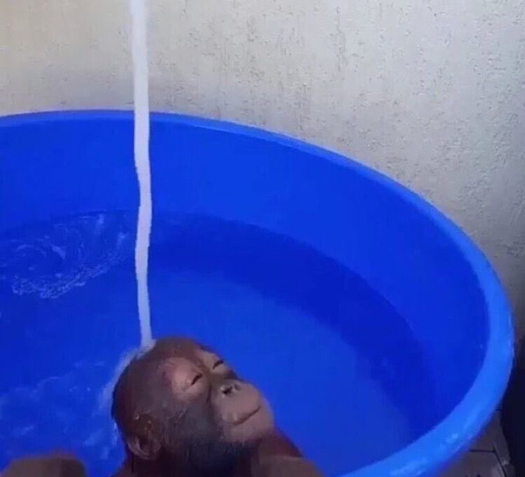 Feeling every emotion so deep within me