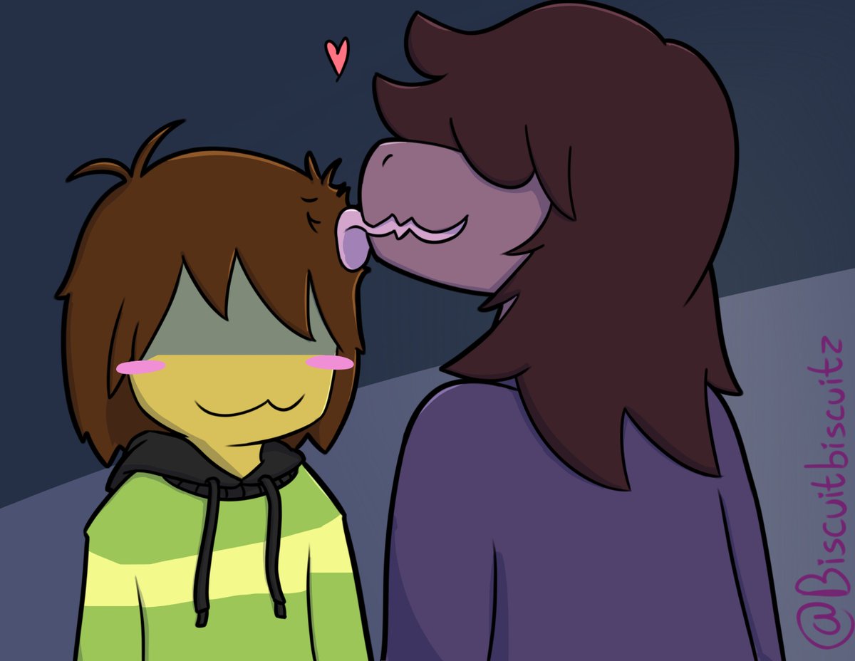 Biscuitbiscuitz's tweet photo. Kris x Susie

#deltarune #digitalartwork https://t.co/f480NUHBqf