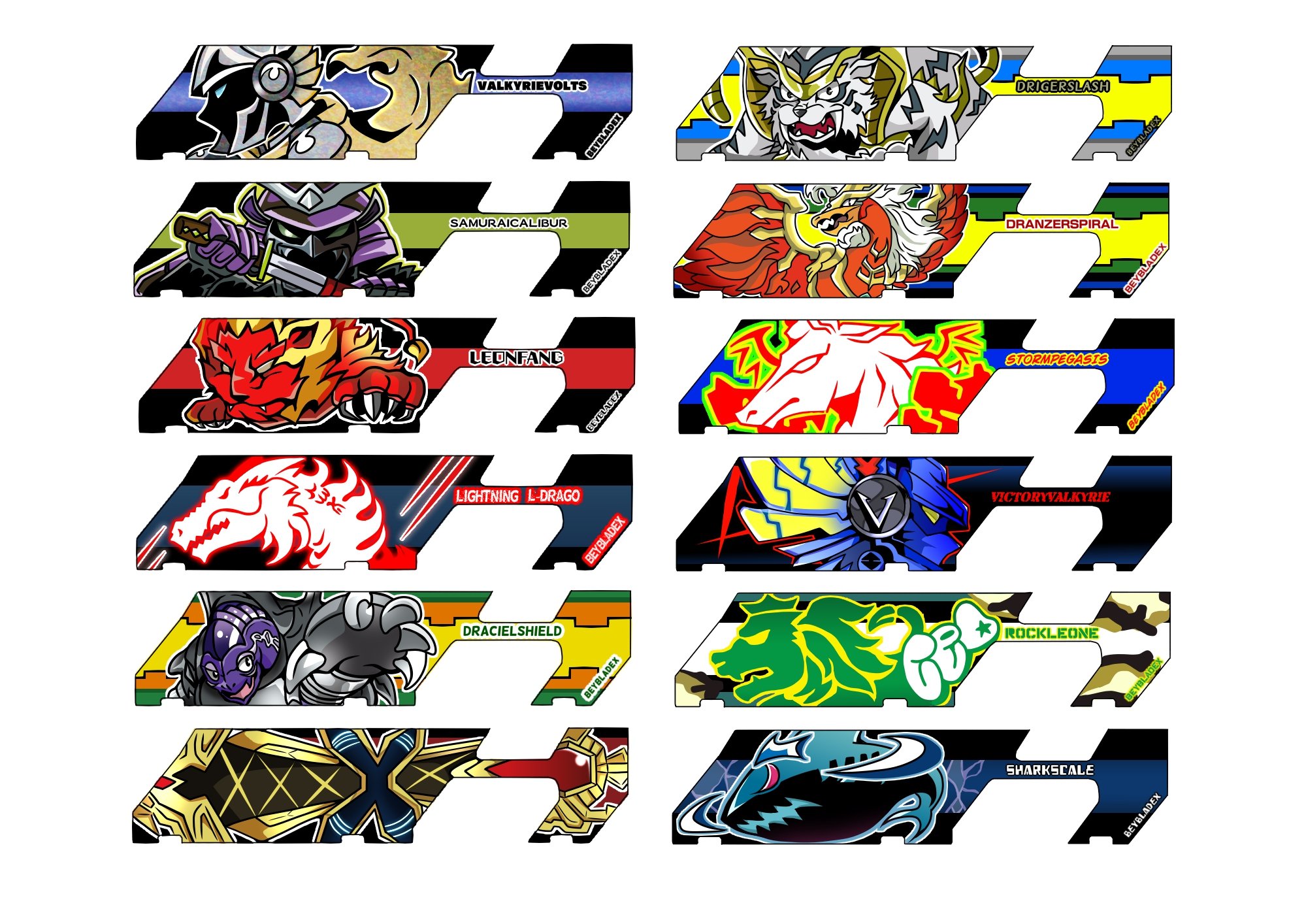 ベイブレード♡いっぱい BEYBLADE X タカラトミー商品ページ