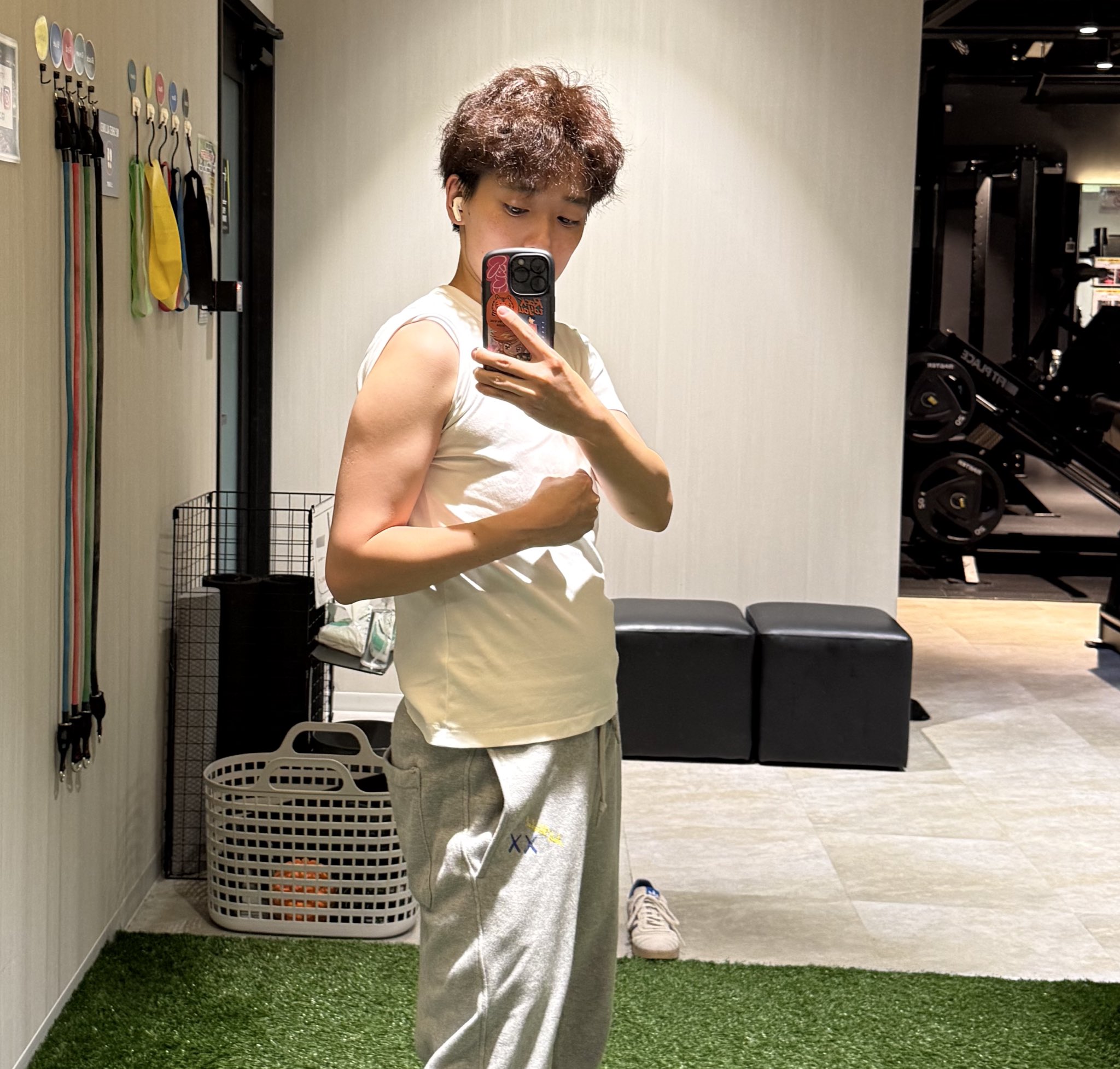 bijaです✩.*˚ ピキィィィィィィ🤣🦵www 足吊りそう😂www