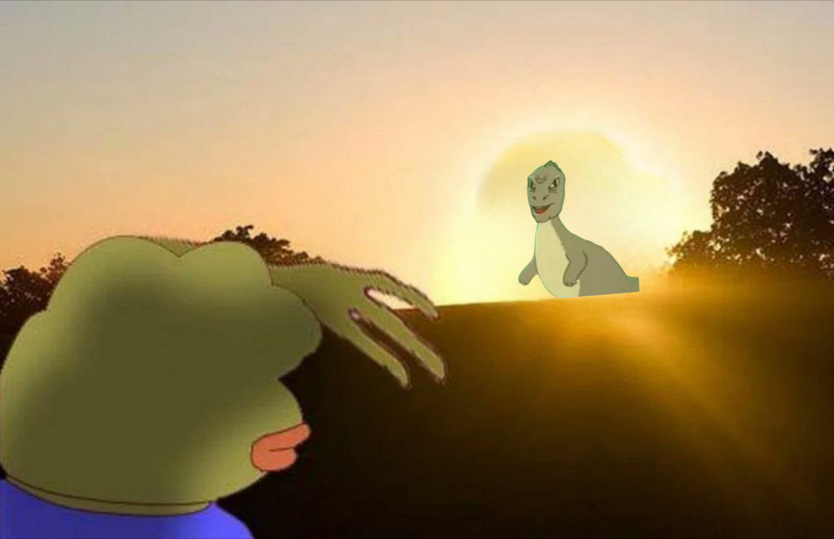 YeeErc20's tweet photo. Solar $Yee is absolutely blasting! $Pepe can’t handle the brightness.

“Sun is shining, the weather is sweet, yeah
Make you wanna move your dancing feet now
To the rescue, here I YEEEEEEEEEE.” https://t.co/hJP9usXUYI