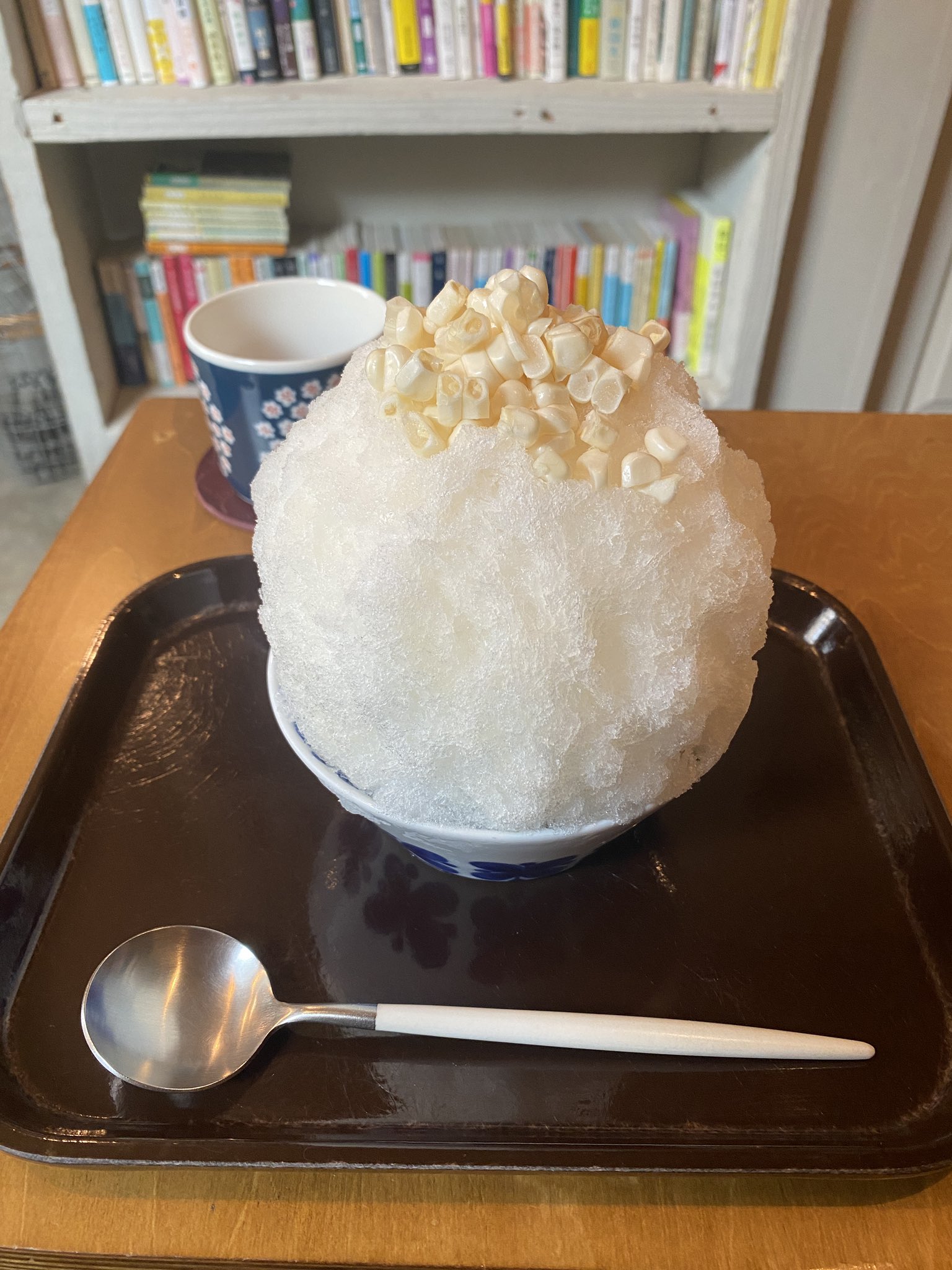 氷むすめ on X: 