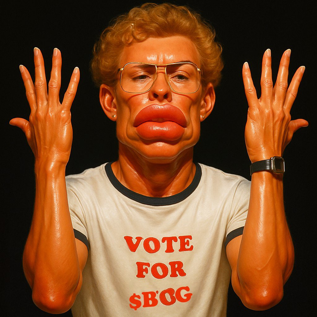 Vote $BOG