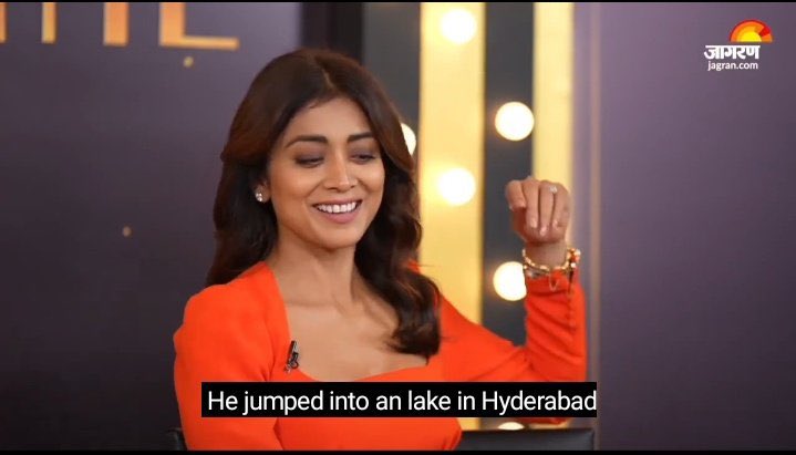 Hyd lo hussain sagar ey undi
Mumbai ki Arabian sea undi
manchi vishalam ga untundi..
#War2