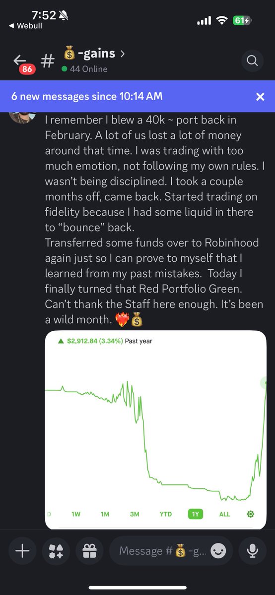 This is what happens over in Prodigy. 
Come check us out! Magic happens everyday.
<a href="/the_radinator/">Radinator</a> <a href="/AOuvier/">Arnaud Ouvier</a>