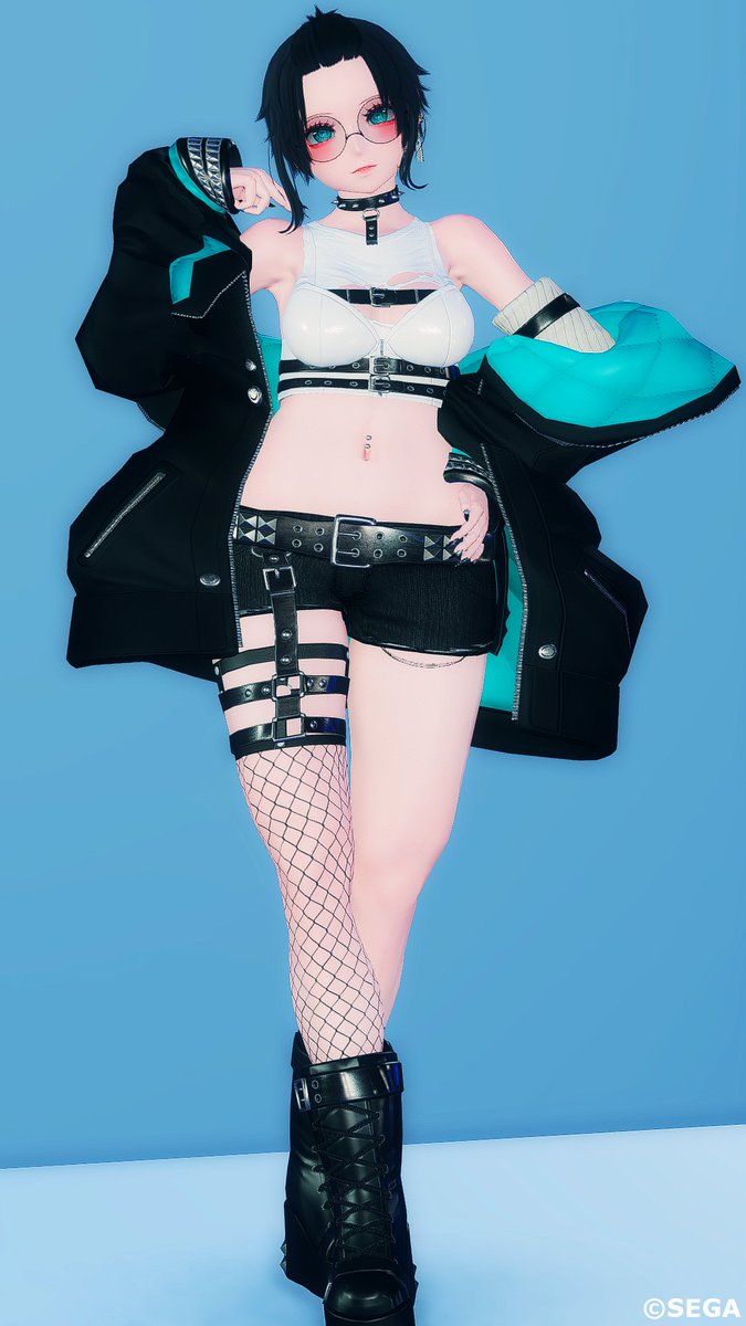 soare_ngs's tweet photo. deko('◇')ゞ 
#メンテの日じゃないけどssを貼る 
#PSO2NGS_SS https://t.co/bpXBTApssl