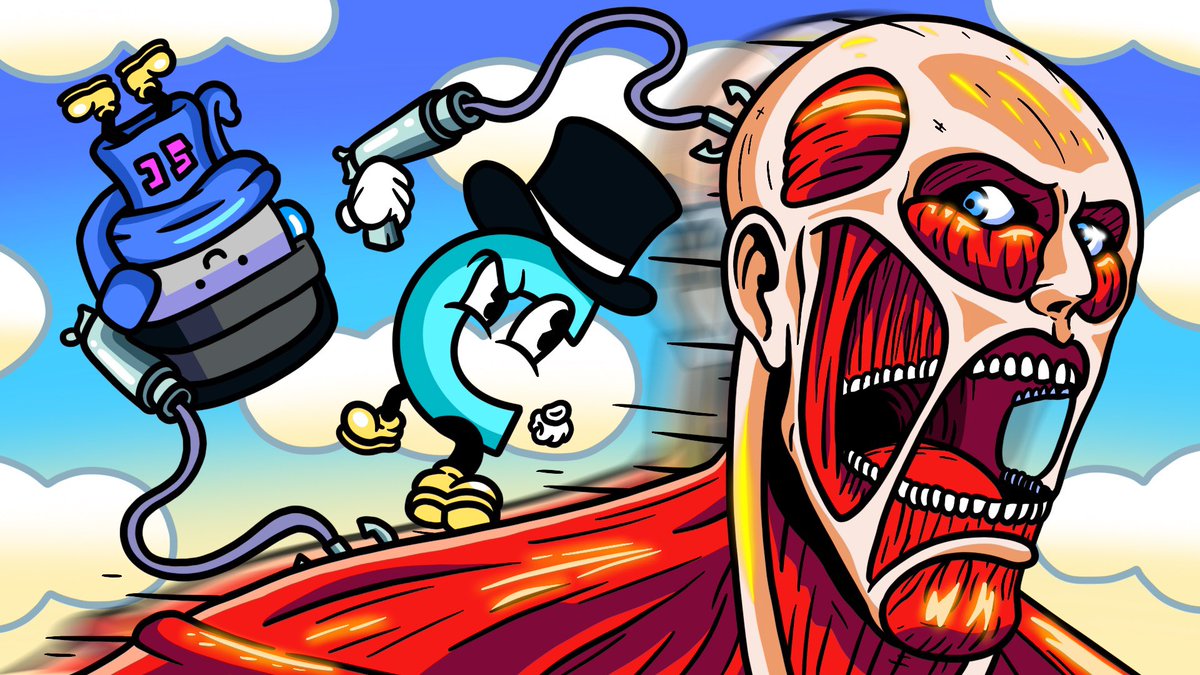 SOL - Visual/Digital/Thumbnail Artist tweet media