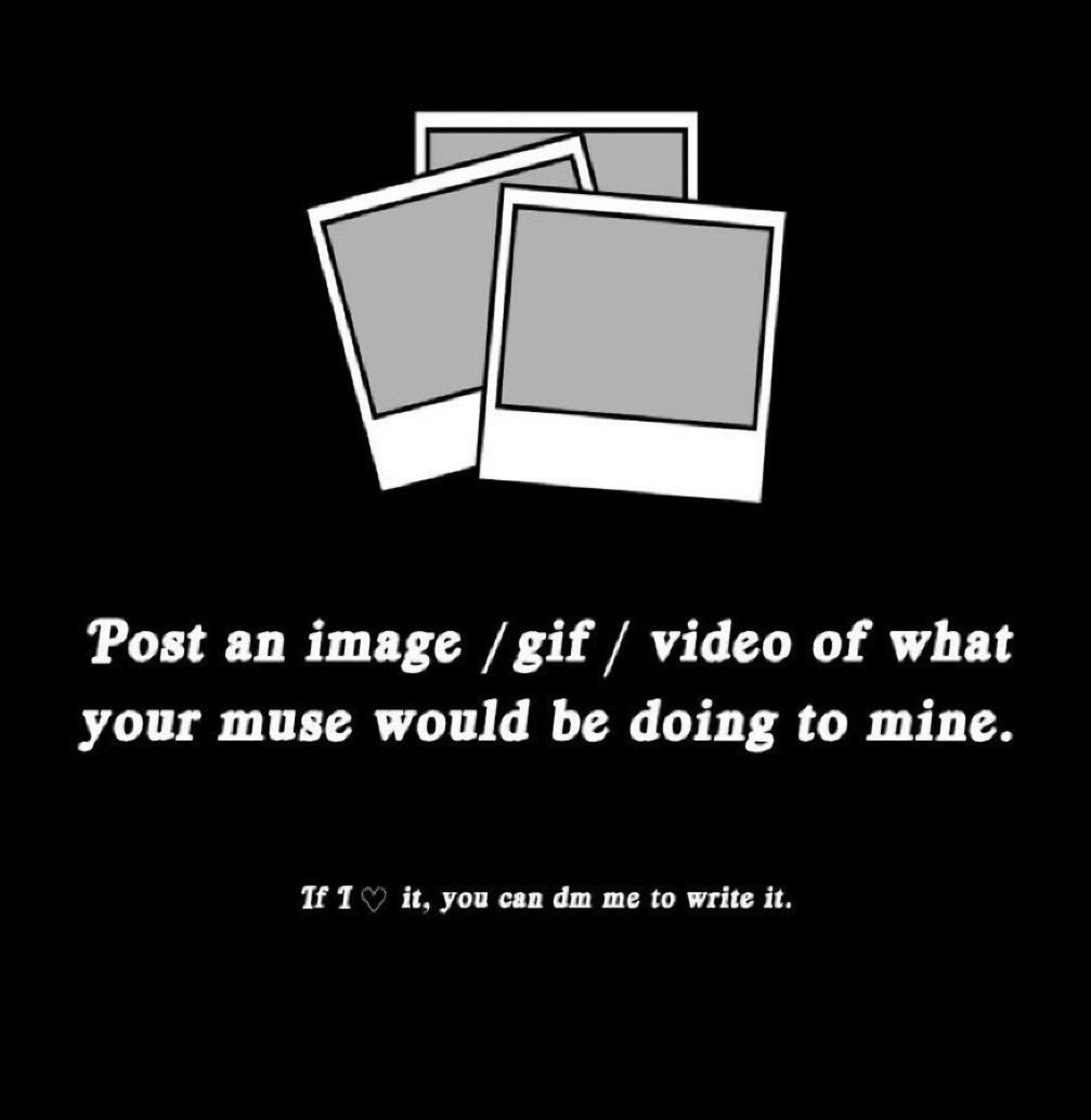 You all know how these work and I'm too curious about what'll be posted.

Bet all of you fucking degenerates have tons of ideas about what you wanna do to Gala...or even vice versa since it's almost guaranteed ya'll wanna get crushed~.