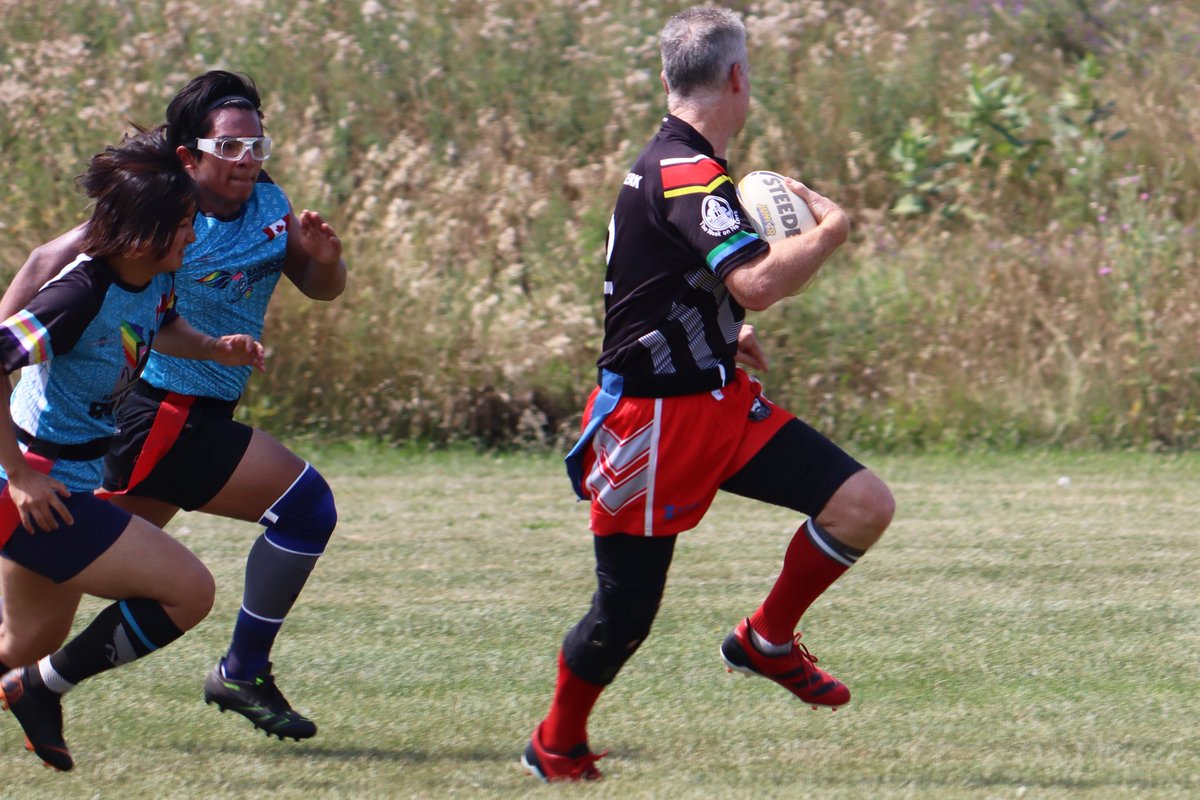 Ontario Greybeards tweet media