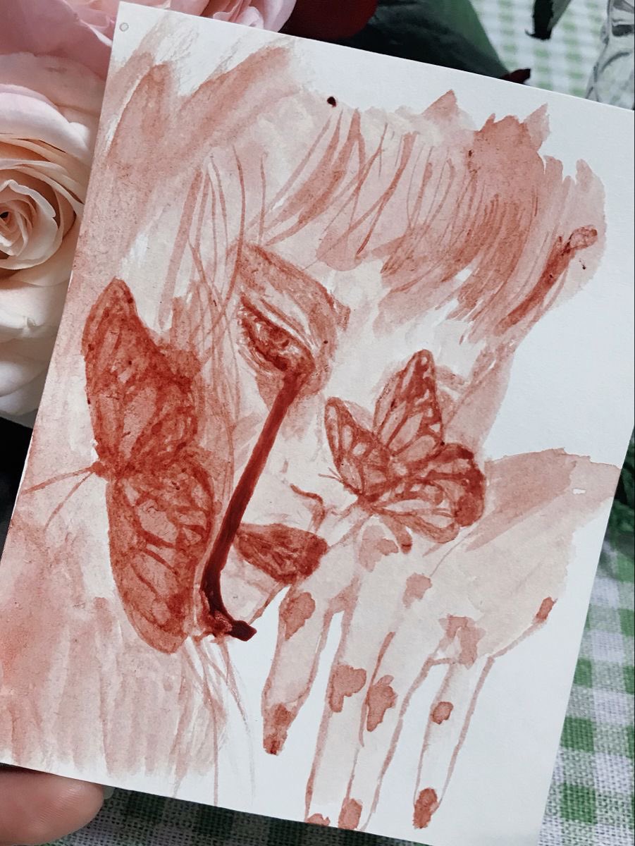 berrylvschan's tweet photo. Hyunlix 🔞 • Crimson Devotion
Felix, modelo em ascensão, recebe desenhos feitos com sangue. O autor? Hyunjin, um fã obcecado que mata quem tenta se aproximar.
#holyween https://t.co/A3OXWz5lHf