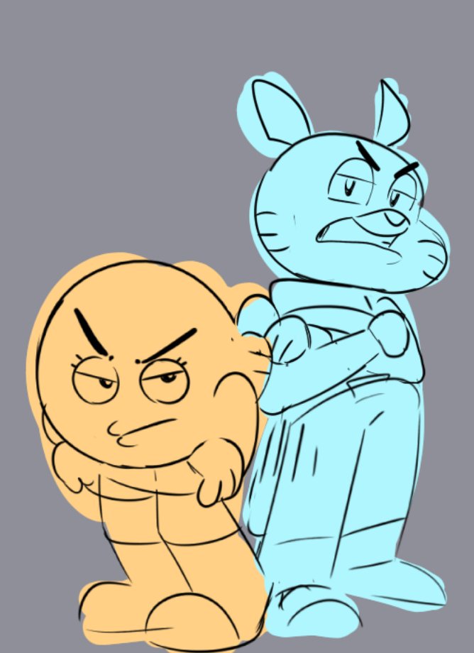 "tranquilo gumbal yo me encargo"