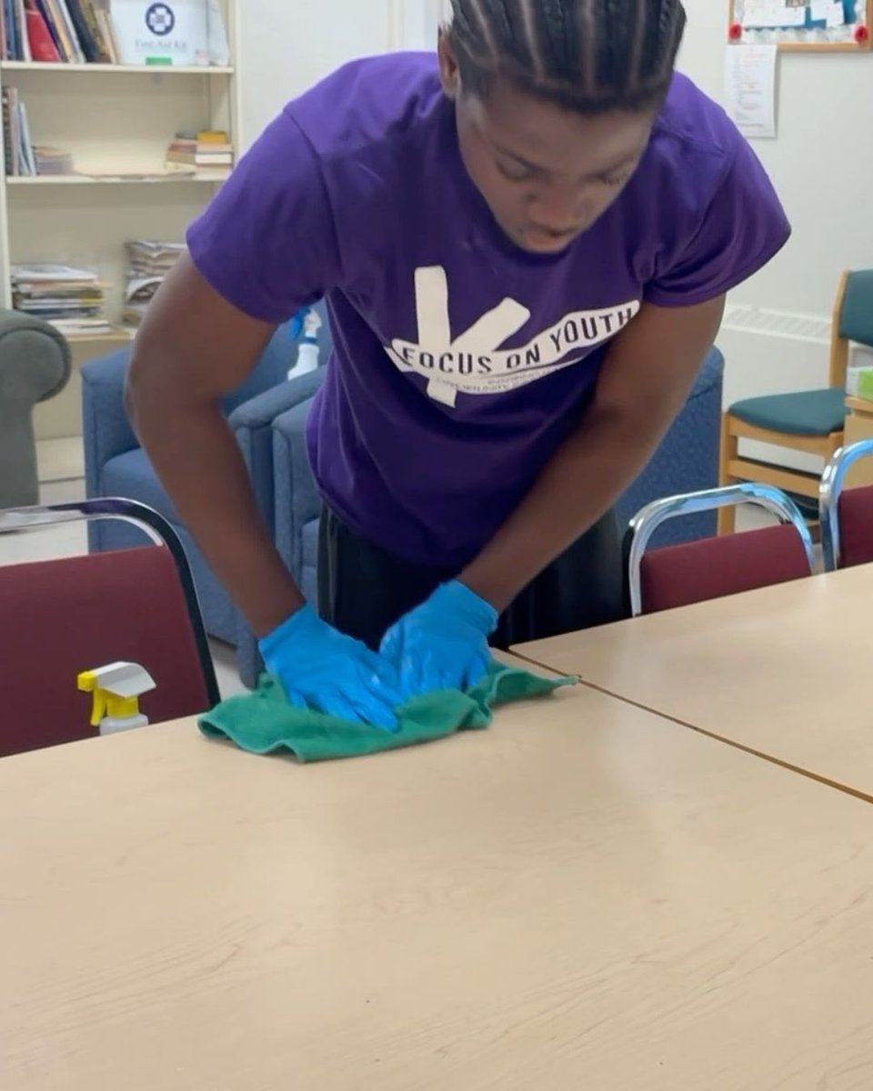 The boys at Notre Dame have been working hard this summer freshening up the school, making sure it looks amazing for students and staff alike to come back to in September! 🧼✨🧽
#foy2025 #focusonyouth