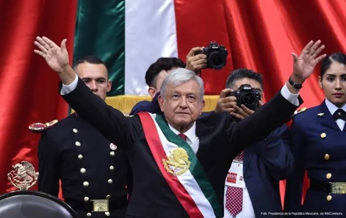 danjtorres's tweet photo. Un aldeano de Macuspana, Tabasco vino a demostrarle a todos los educados en las universidades más fifís del mundo cómo hacer bien las cosas. 

Jamás se lo perdonarán. https://t.co/broxZzBxEK