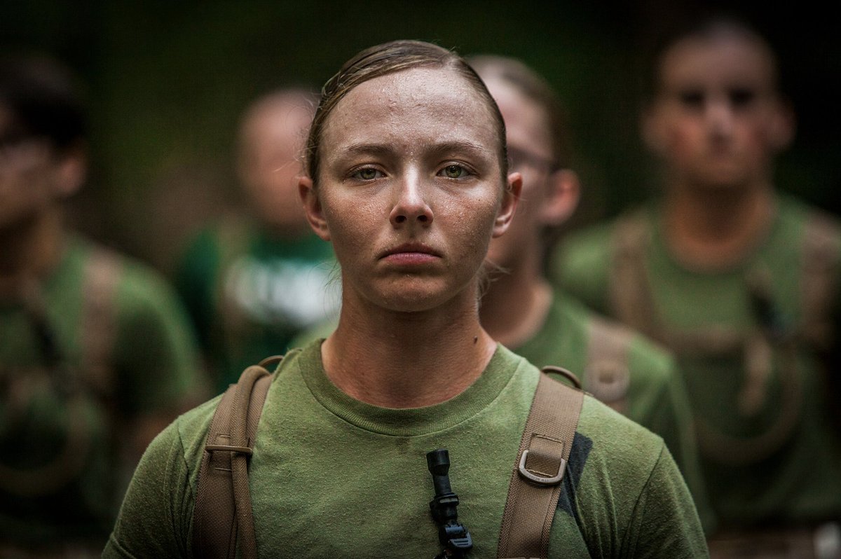 _DailyHistorian's tweet photo. From that first enlistment in 1918, the role of women in the Marine Corps steadily grew. Today, their service is an integral part of Marine history, and it all began with Johnson’s decision to step forward.

Follow the page for more daily history posts!

#OphaMayJohnson #USMC #MarineCorpsHistory #WWI #MilitaryHistory #OnThisDay #MarineCorps