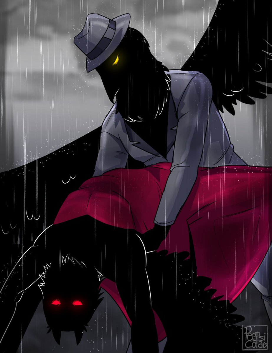 Peepsicola1's tweet image. Birds of a Feather
#tailormade #douglas #oc #ocart #originalcharacter #digitalart #originalart