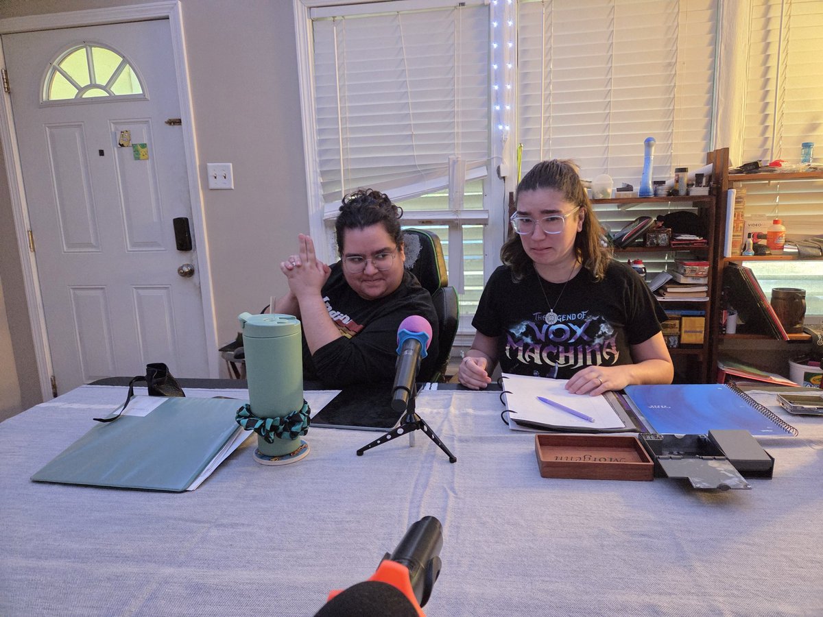 Session 6 Dungeon of the made mage! Live!!! (ФωФ)
Question 25: regrets that  the party has done?