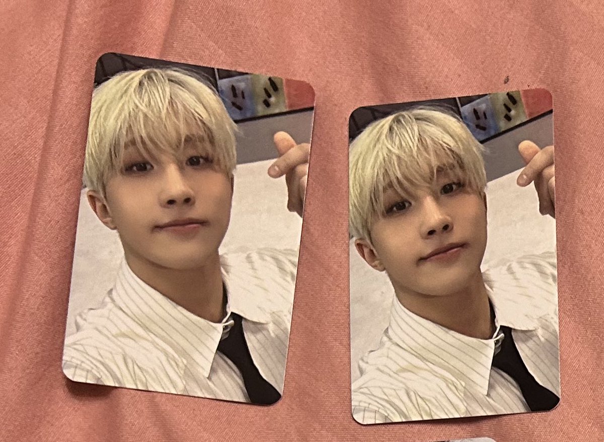 ItsSteph_RG's tweet image. Voy a regalar 2 trading Cards de JinJin y 2 pack de 6 estrellitas de Stargraphy  para apoyar el stream de “Some Things Never Change” de ZOONIZINI 🧡💚💜 youtu.be/NwVhiOOGR9c?si…