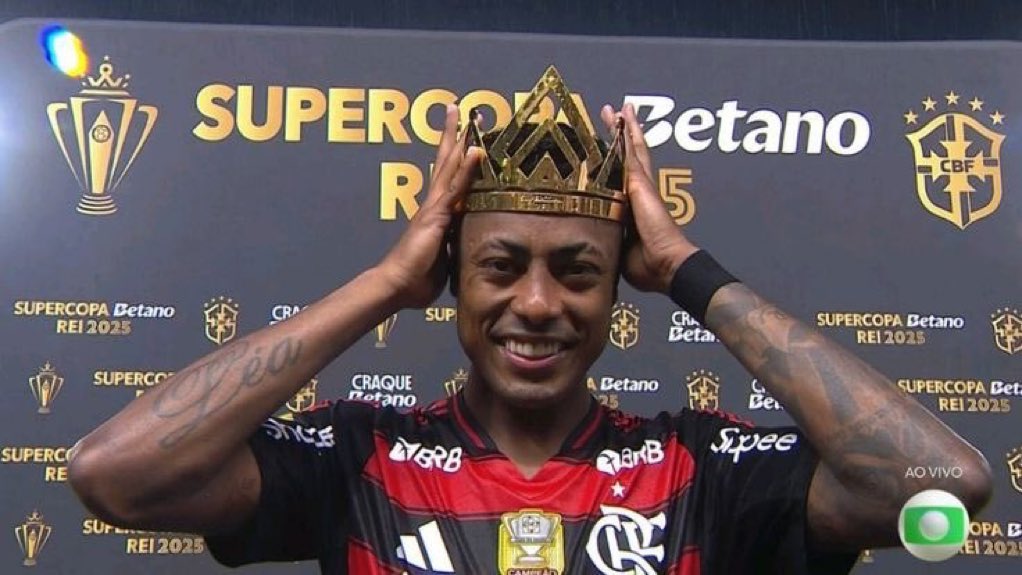 flaamor1981's tweet photo. SEMPRE ELE PORRA
DECISIVO

REI DOS GRANDES JOGOS

BRUNO HENRIQUE NELESSSSS https://t.co/gqWKNoawp7