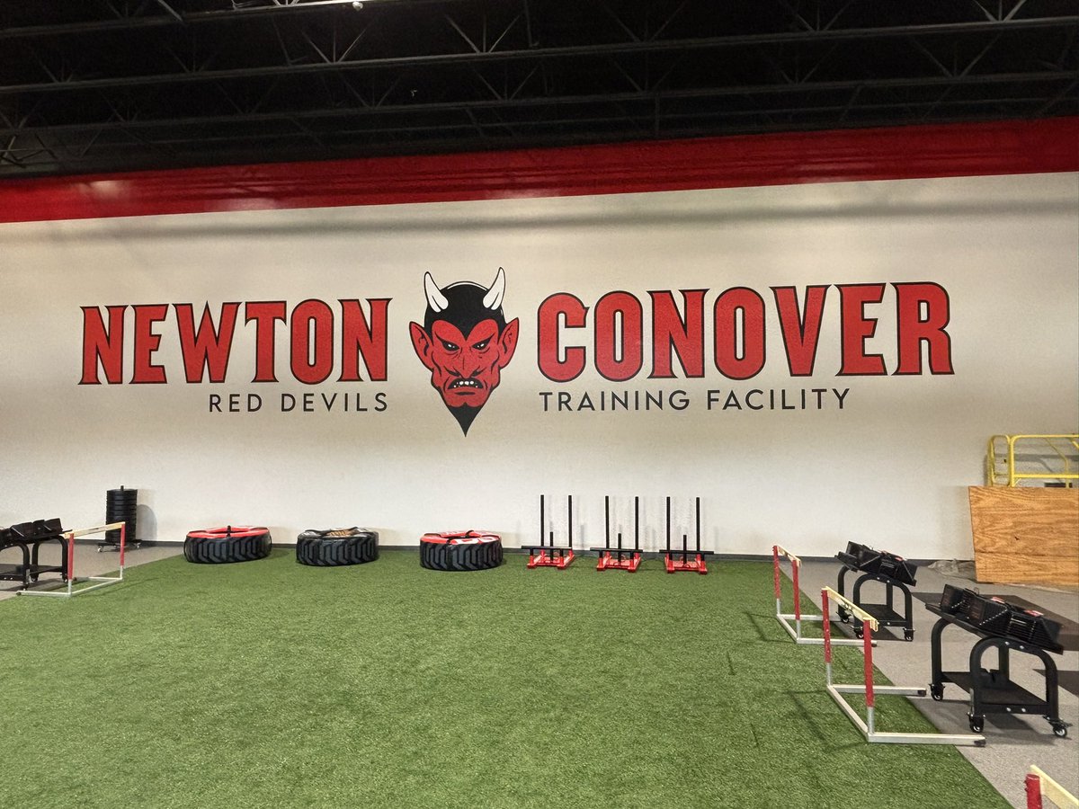 Andy Rodden (@shadetree_77) on Twitter photo <a href="/ChrisHughesCP/">Chris Hughes</a> and I were able to stop by and check out <a href="/NC_RedDevils/">Newton-Conover Football</a> and Coach Wilson! The upgrades they have made at NC are first class! <a href="/CarolinaPreps1/">CarolinaPreps</a> <a href="/ChrisHughesCP/">Chris Hughes</a> and I were able to stop by and check out <a href="/NC_RedDevils/">Newton-Conover Football</a> and Coach Wilson! The upgrades they have made at NC are first class! <a href="/CarolinaPreps1/">CarolinaPreps</a>