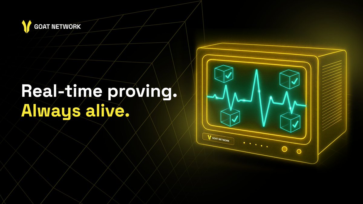 Tired of waiting for block confirmations? Refreshing again and again just to see if a transaction is final?

You do not have to go through that anymore.

If you bridged #BTC in or out, or used the swap to peg out, you already know what real-time proving feels like. Instant