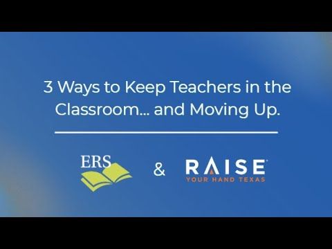 Please vote for our #panelpicker at #SXSWedu:

3 Ways to Keep Teachers in the Classroom… and Moving Up
A panel on teacher leadership, retention, and building roles that matter

Voting link:  bit.ly/3WaystoKeepTea… 

🎥  youtu.be/rTQrjbbjEQE