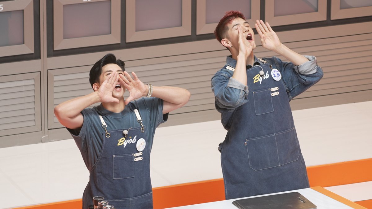 johnmaat_officl's tweet image. The 11st guest of BYOB Season 3 is...👨‍🍳

˗ˋˏ TEMPEST ˎˊ˗

A whirlwind of TEMPEST fish sauce just hit BYOB🌪️
They were set to fly to Vietnam… but somehow landed in COUP***?!

🔥EP.11 drops tomorrow 6PM (PST)
🔗youtube.com/@John_maat

#BYOB #박준형 #브라이언
#TEMPEST #템페스트