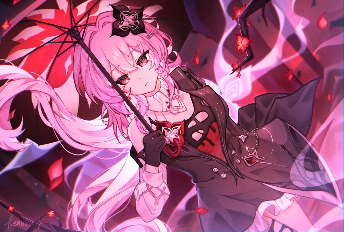 kenova_'s tweet photo. #スターレイル #HonkaiStarRail #Evernight https://t.co/03tnvn3s5D