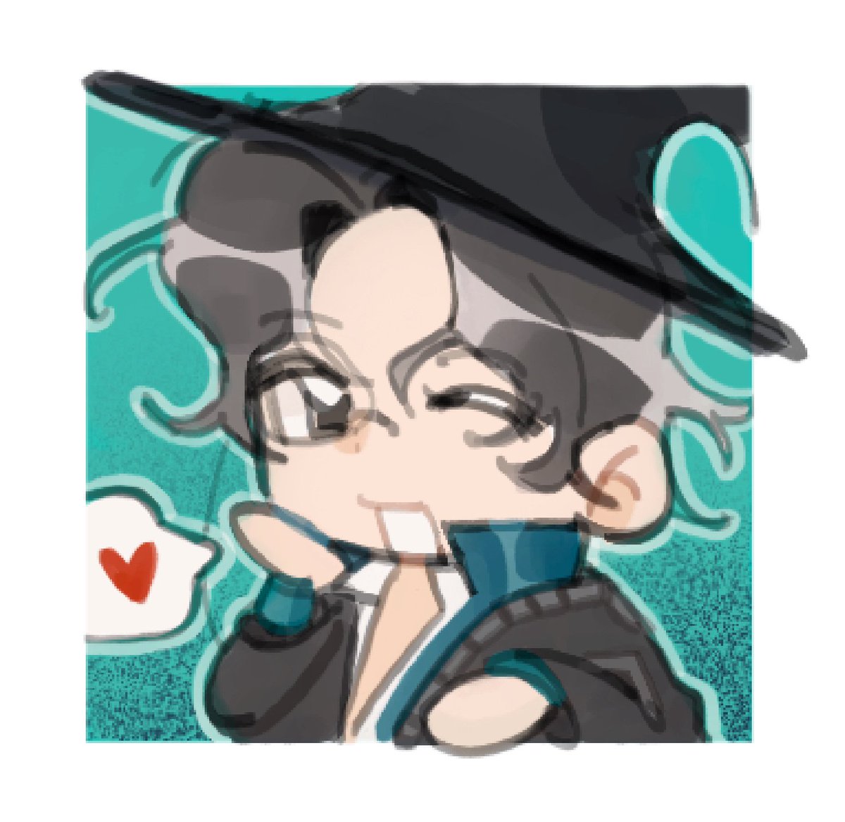 first two done!
#诡秘之主