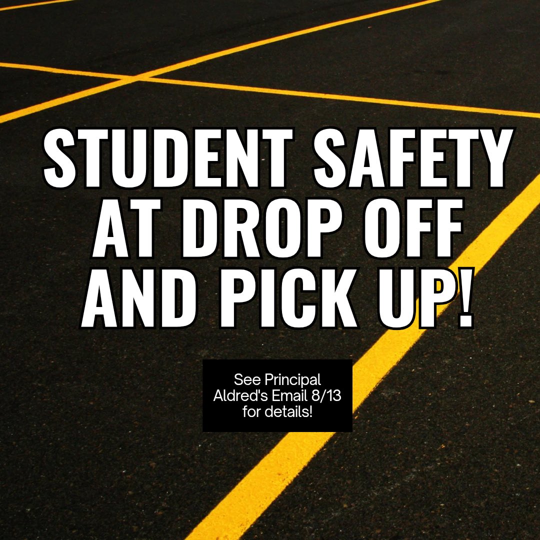 Canyon Springs STEM Academy (@canyonspringsdv) on Twitter photo 🚸 Safety First at Drop-Off & Pick-Up! 🚸
Keep kids safe:
✅ Use drop-off lanes
🚫 No parking in crosswalks/corners/“No Parking” zones
👷 Follow staff & crossing guards
🏍️ No student motorcycles/e-vehicles on campus
Let’s protect every child. #SchoolSafety <a href="/DVUSD/">Deer Valley Unified School District</a> 🚸 Safety First at Drop-Off & Pick-Up! 🚸
Keep kids safe:
✅ Use drop-off lanes
🚫 No parking in crosswalks/corners/“No Parking” zones
👷 Follow staff & crossing guards
🏍️ No student motorcycles/e-vehicles on campus
Let’s protect every child. #SchoolSafety <a href="/DVUSD/">Deer Valley Unified School District</a>