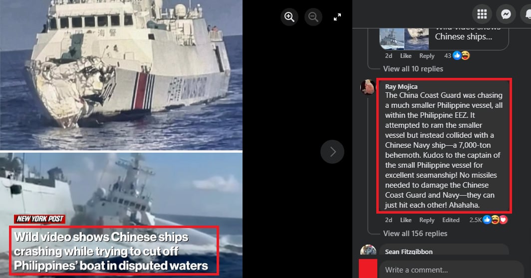 Called us monke 🙊, but who wrecked their ships 😂