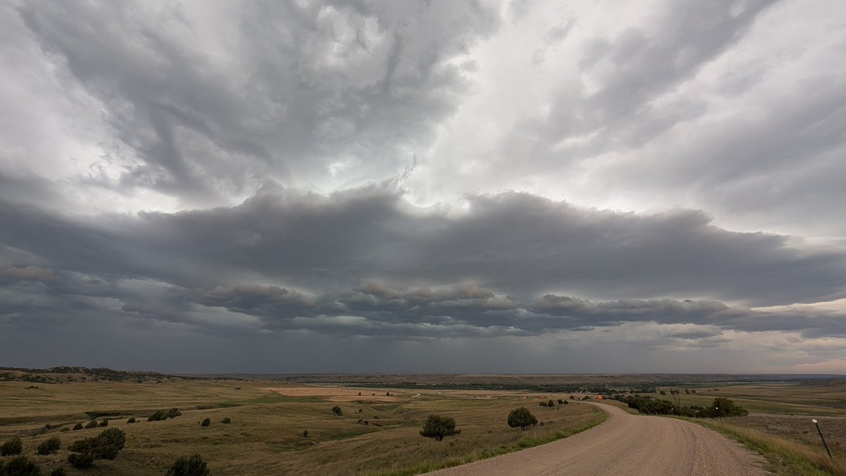 danncianca's tweet image. Gust front surfing and then a nice cold pool plunge on the way back. 
#SDwx #AlwaysChasing