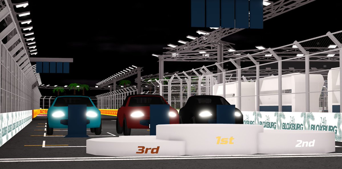 Who do you want to win the 24h Bloxburg race on August 17th? 
Join the Bloxburg Circuit Discord to watch the event! See you there! discord.gg/edhTjcADK9