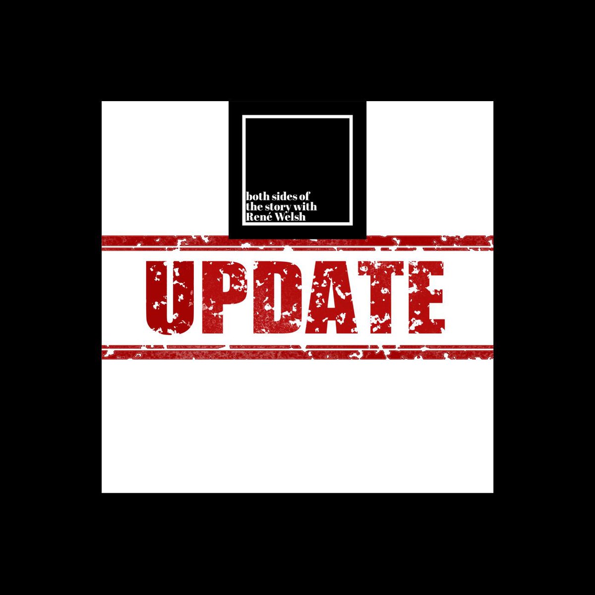 both sides of the story with René Welsh tweet media