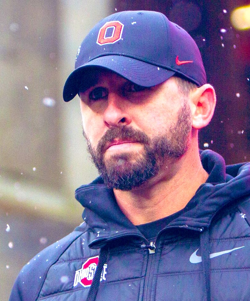 Brian Hartline is so ready for Week 1.
He’s been preparing for so damn long.
Nobody more ready to dominate than BH.

Ohio State might score 40 vs Texas.