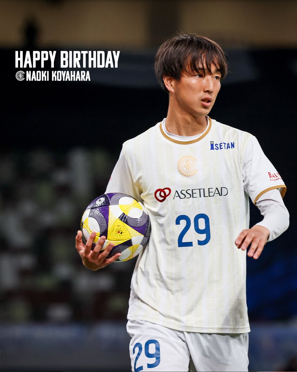 HAPPY BIRTHDAY 

今日 8月14日は #小屋原尚希 の26歳の誕生日🍰
最高の一年にしましょう！

<a href="/naoki814koya50/">小屋原尚希</a>
 
#クリアソン新宿｜#小屋原尚希
