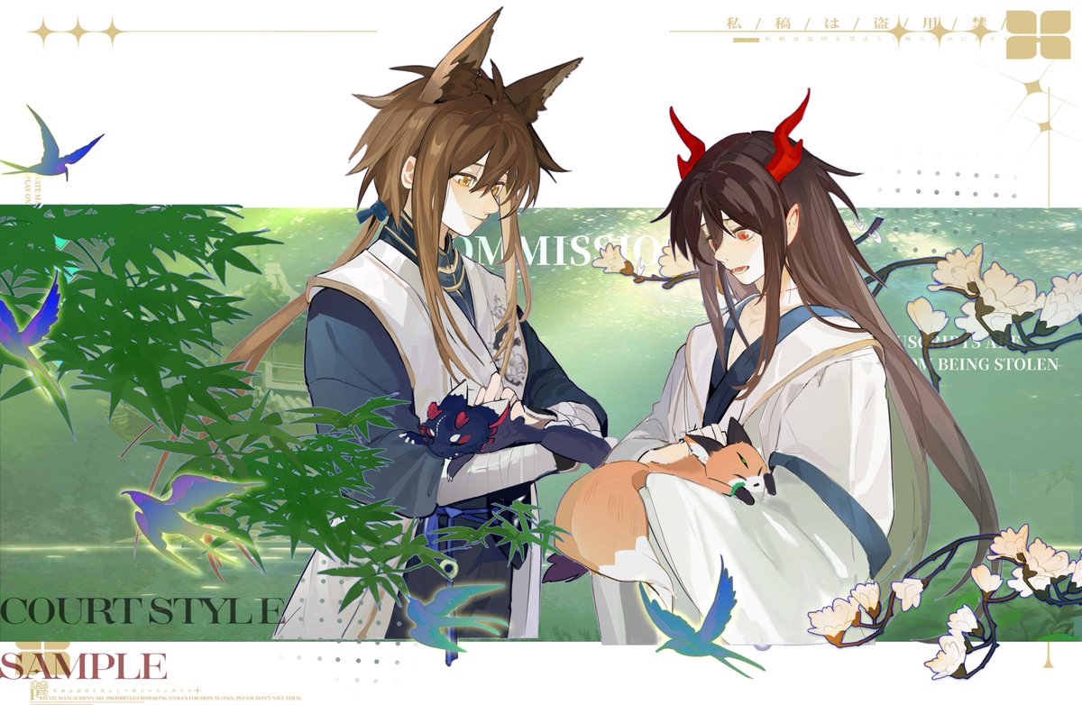 xiaqingyi's tweet photo. 天哪！我误删了，现在重新发布😂【为顾客烤的小蛋糕】#commsopen #art #cute #kawaii #plushie #Chibis #artmoots https://t.co/5KOLivfUT8