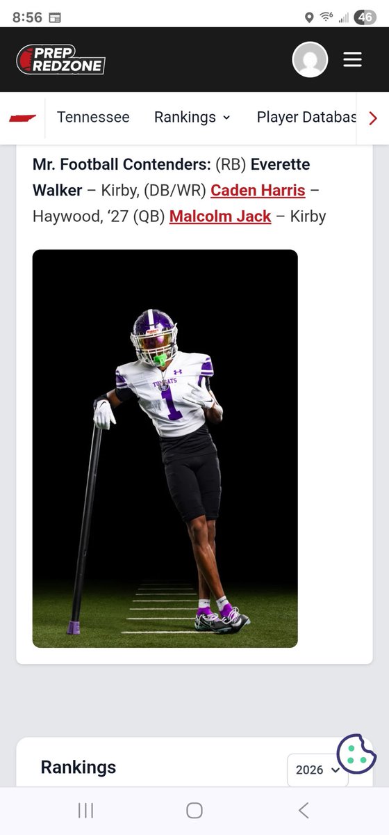 Everette Walker II tweet media