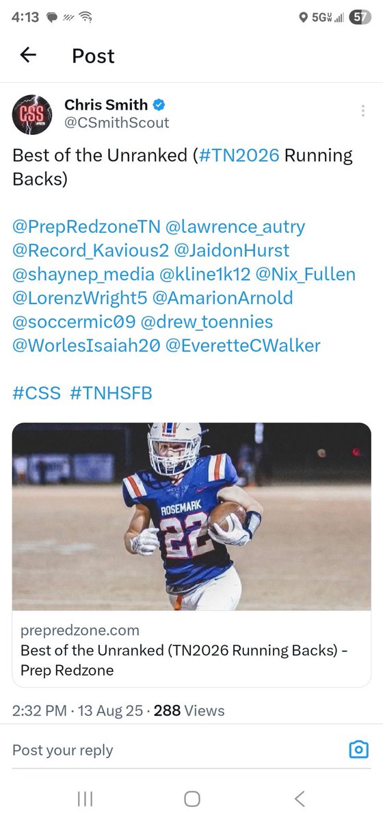 Everette Walker II tweet media
