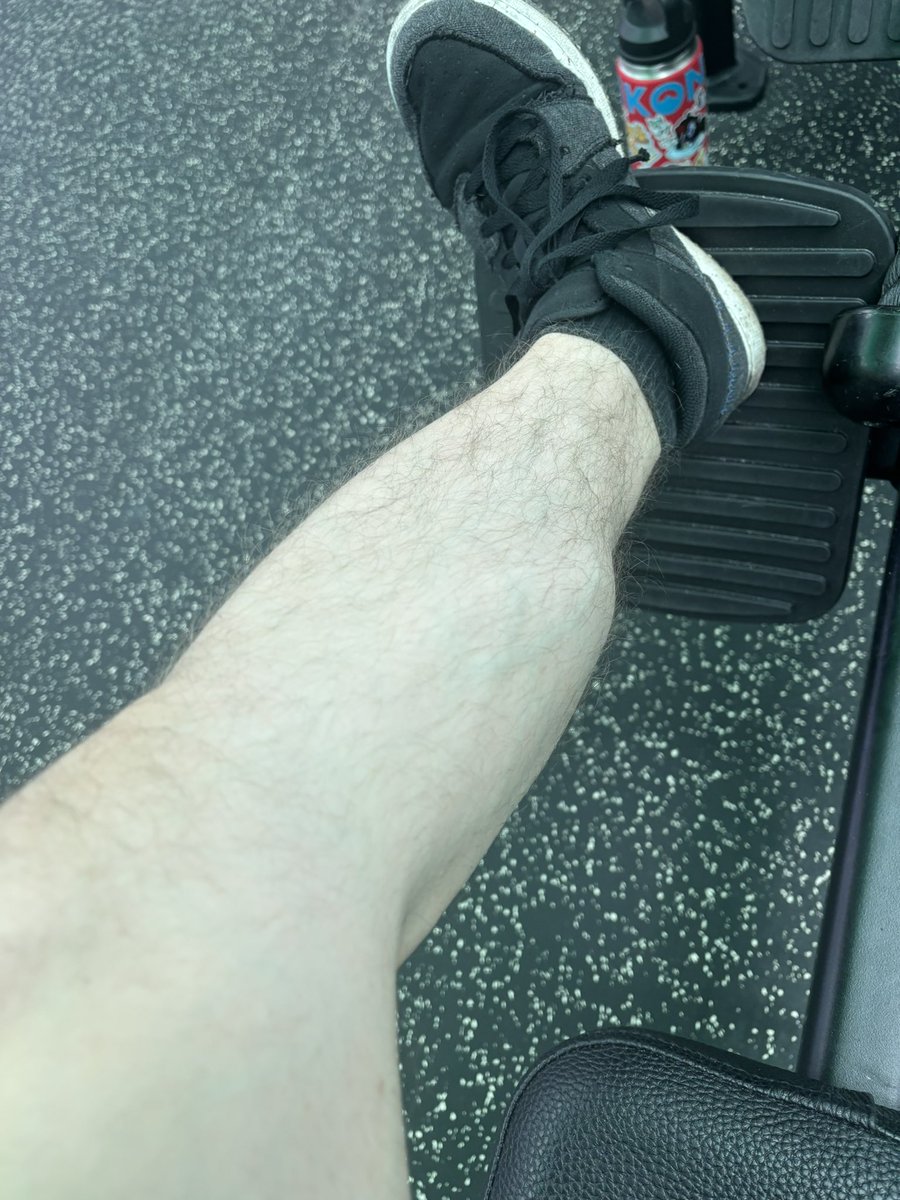 Calf vein