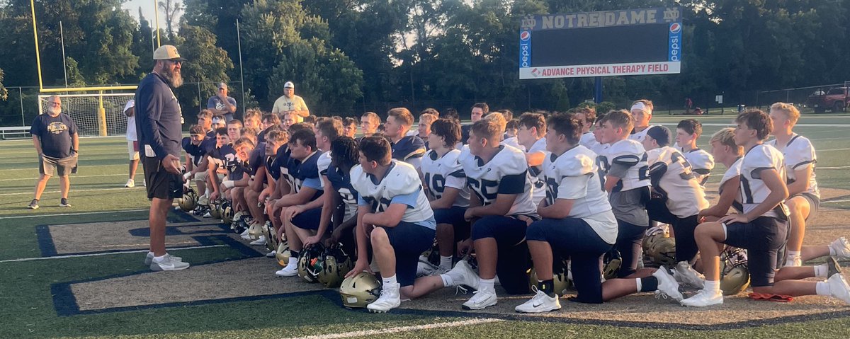 Derek Parris (@derekparris) on Twitter photo The 2025 Channel1450 Pigskin Preview tour wrapped up day three in the Gem City
Thanks to <a href="/JackCornell73/">Jack Cornell</a> for the hospitality
Pigskin Preview stop #16 - Quincy Notre Dame Raiders The 2025 Channel1450 Pigskin Preview tour wrapped up day three in the Gem City
Thanks to <a href="/JackCornell73/">Jack Cornell</a> for the hospitality
Pigskin Preview stop #16 - Quincy Notre Dame Raiders
