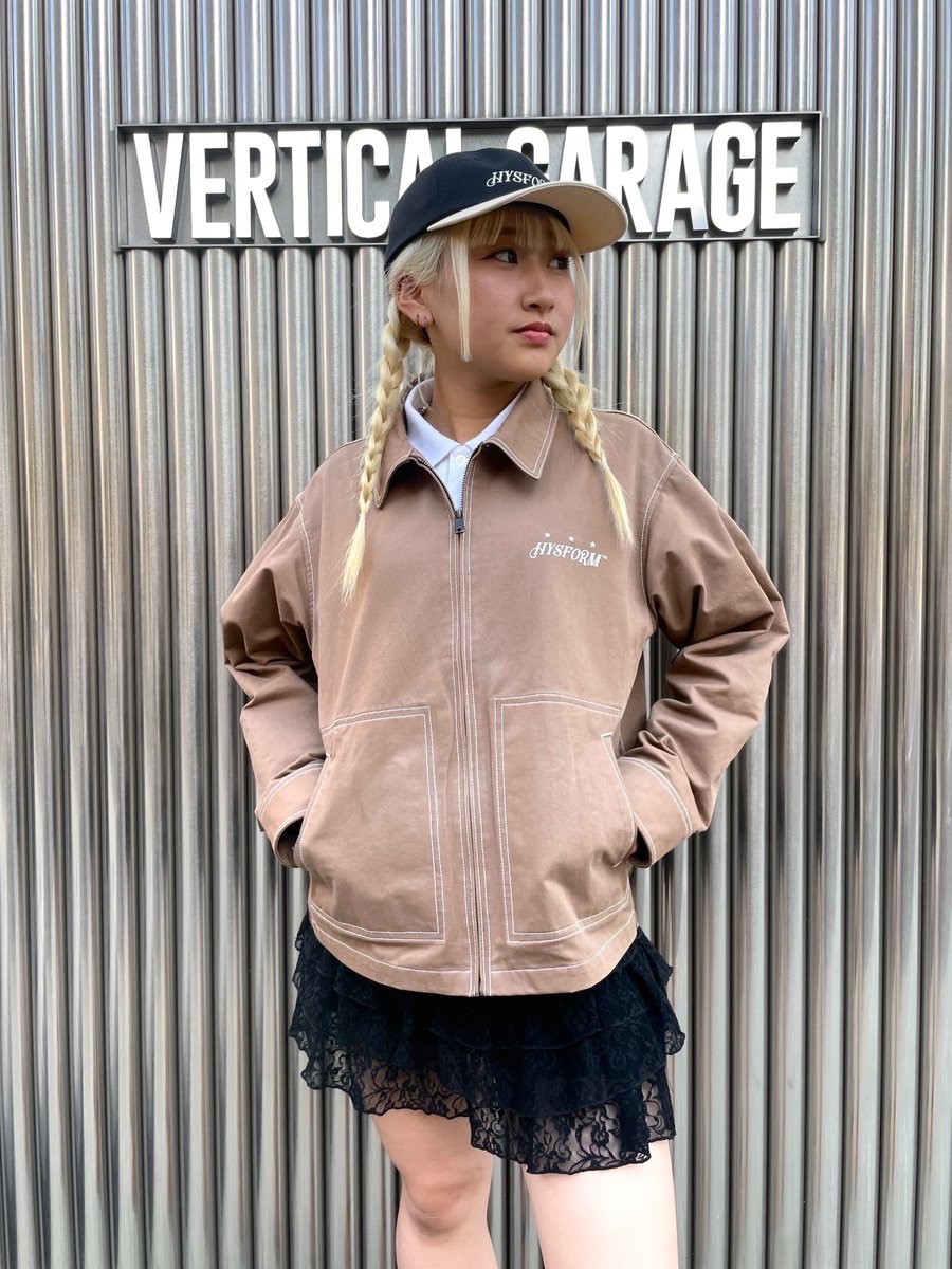 HYSFORM スウェットシャツ HYSFORM スウェットシャツ HYSFORM™(ハイスフォーム) | VERTICAL