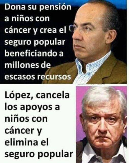 GARCIPAVON's tweet photo. Como recordatorio, y para que les arda más chairines, el culpable del desabasto de medicamentos, por quién fue provocado y su asistente haciéndole segunda 😎
#CalderonFueMejor https://t.co/TIQ1UYNk3S