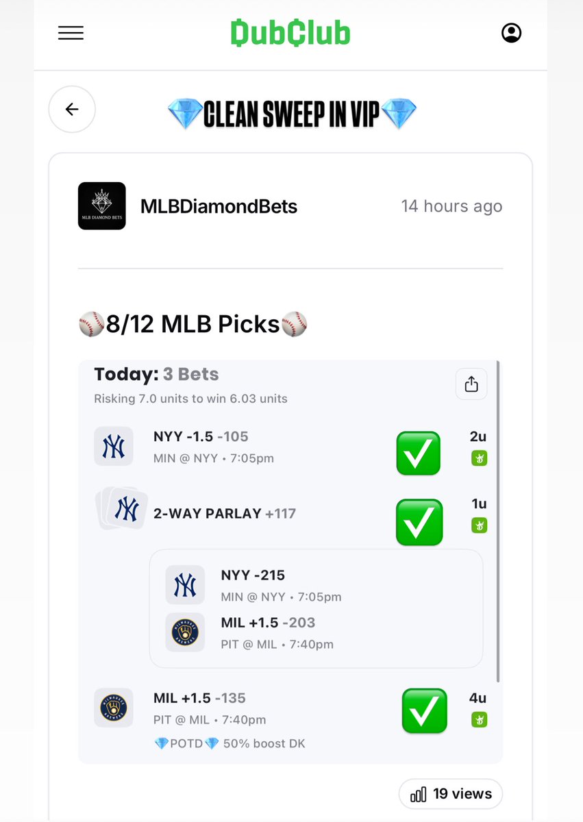 DiamondbetsVIP tweet picture