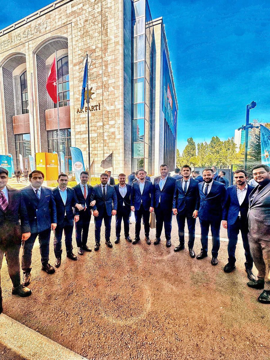 İstanbul | 1. Bölge 😎

<a href="/akgencistanbul/">AK Gençlik İstanbul</a> 

📍AK Parti Genel Merkez