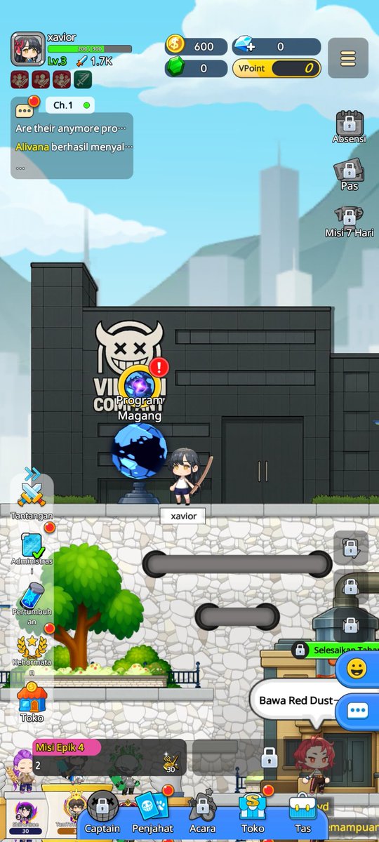 Xavior_VG tweet picture