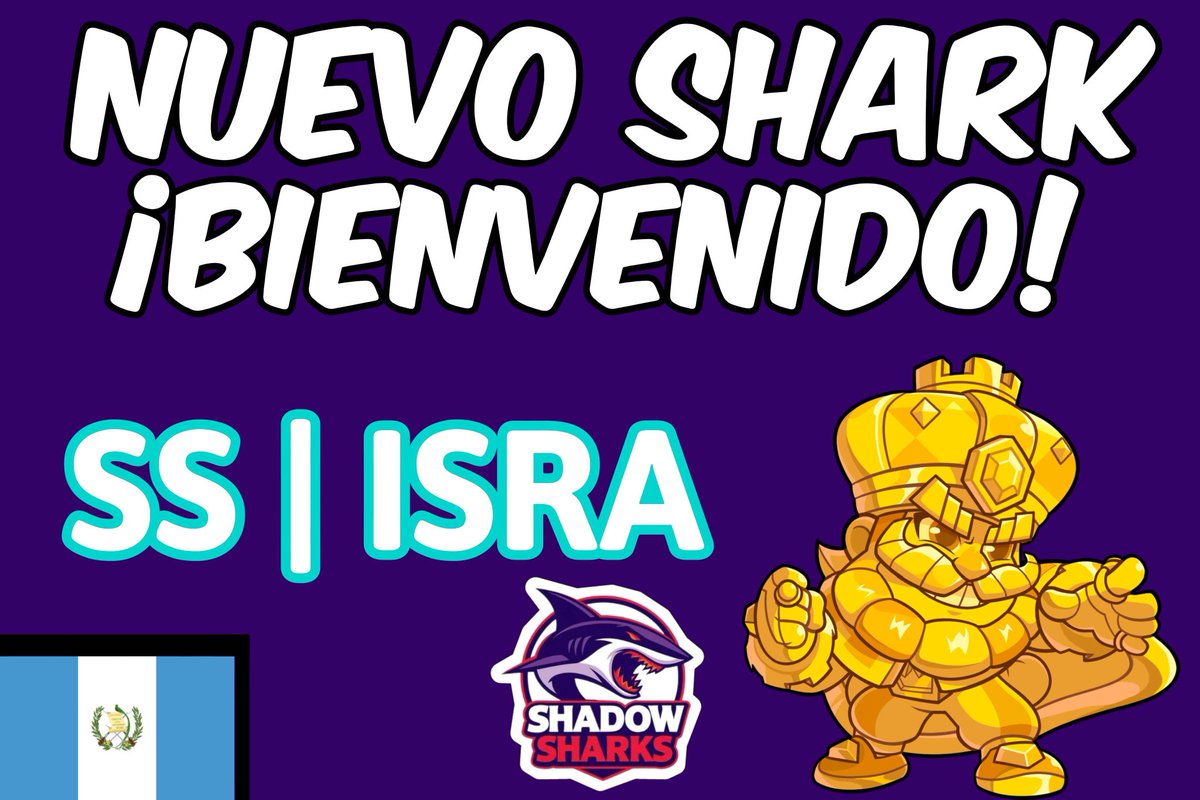 SHADOW SHARKS SB tweet media