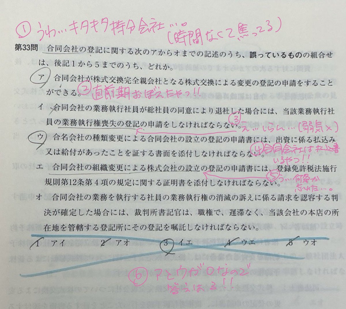 爆弾岩出品 司法書士 司法書士試験 – Søg / X
