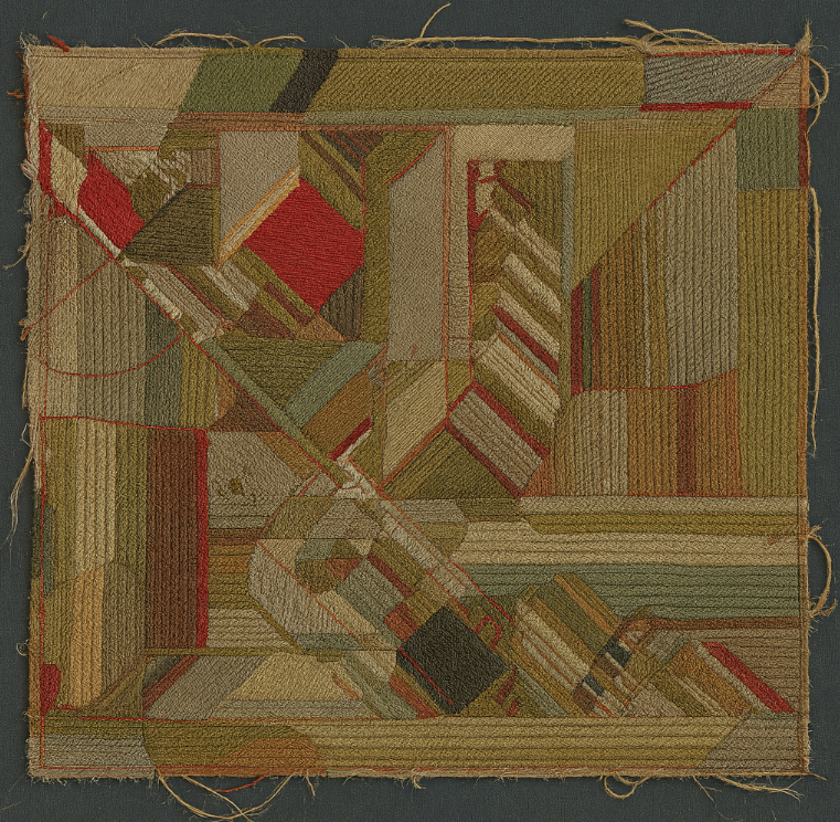 I have just collected "Messy Looms #006" by <a href="/CCDDBB/">CCDDBB</a> on <a href="/objktcom/">objkt</a> objkt.com/tokens/KT1NCDA…