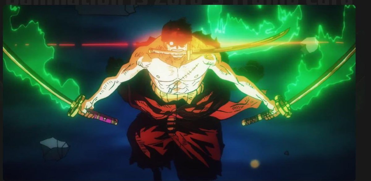 Flamingslayer11's tweet photo. Swords are the coldest weapon in anime and you can’t tell me otherwise https://t.co/wU610r27B8