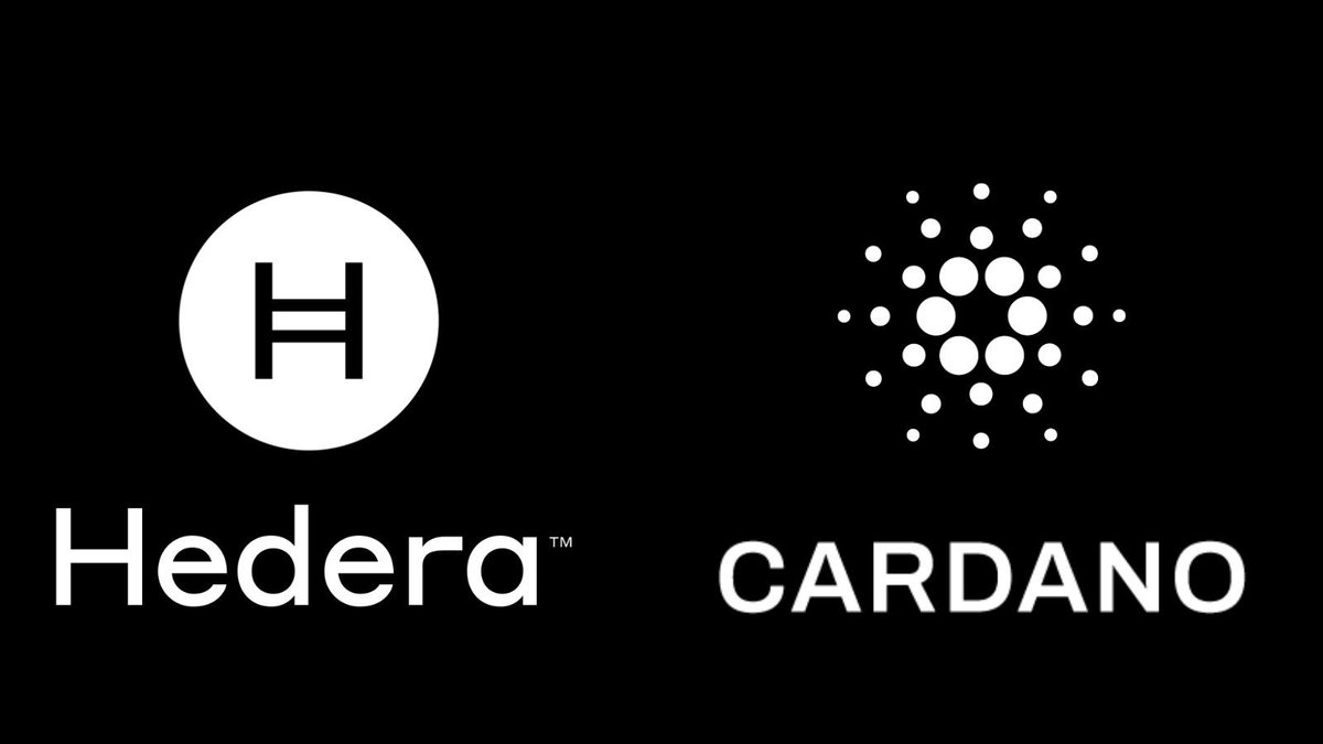 👀 LATEST: Grayscale just registered Cardano (ADA) and Hedera (HBAR) spot  ETF trusts in Delaware - a classic prelude to formal SEC filings. This  signals real momentum for altcoin ETFs as institutional
